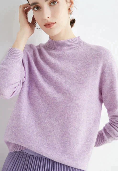 Abigail™ - Maglione in Morbida Lana Confortevole