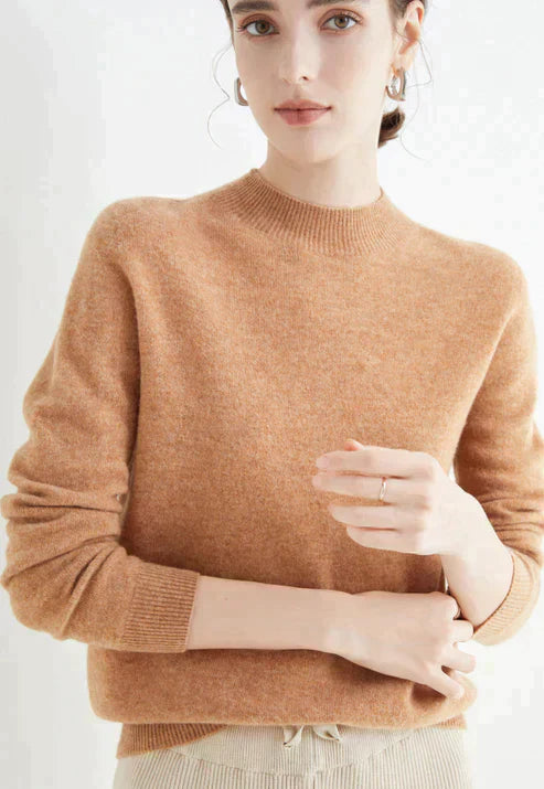 Abigail™ - Maglione in Morbida Lana Confortevole