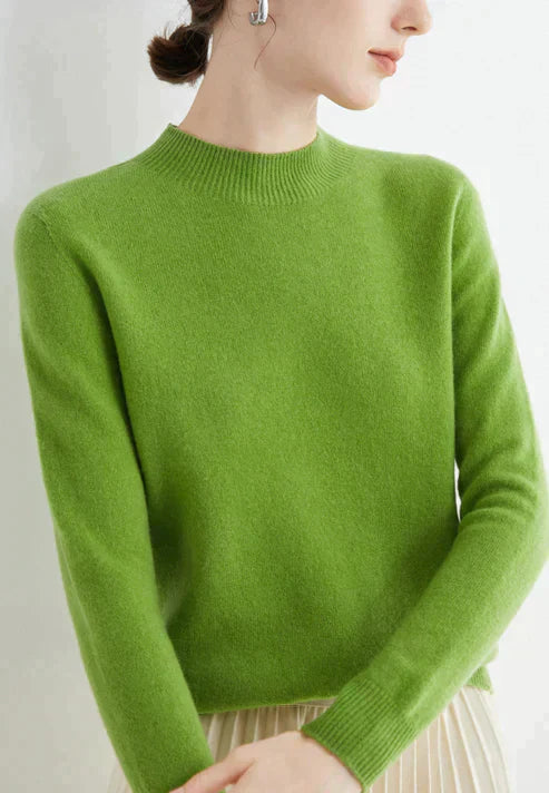 Abigail™ - Maglione in Morbida Lana Confortevole