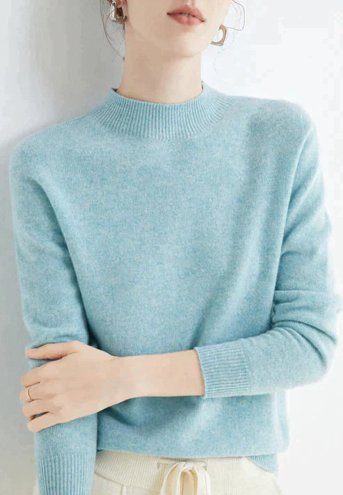 Abigail™ - Maglione in Morbida Lana Confortevole