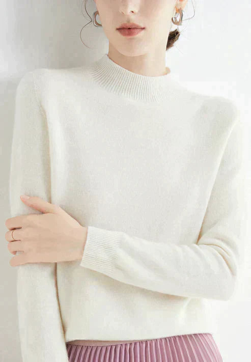 Abigail™ - Maglione in Morbida Lana Confortevole