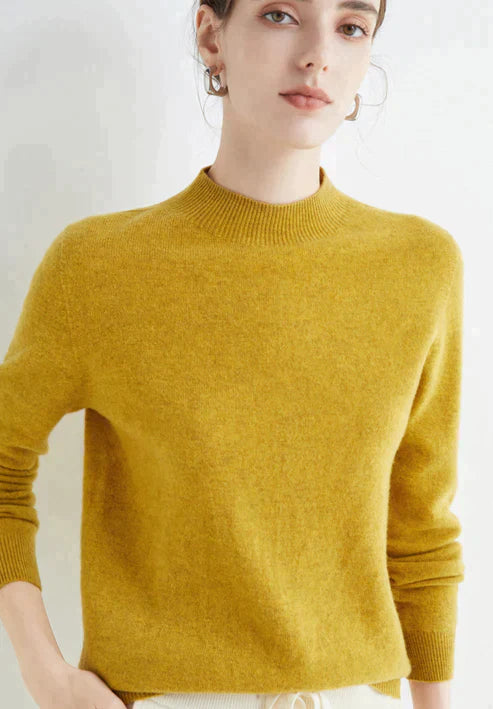 Abigail™ - Maglione in Morbida Lana Confortevole
