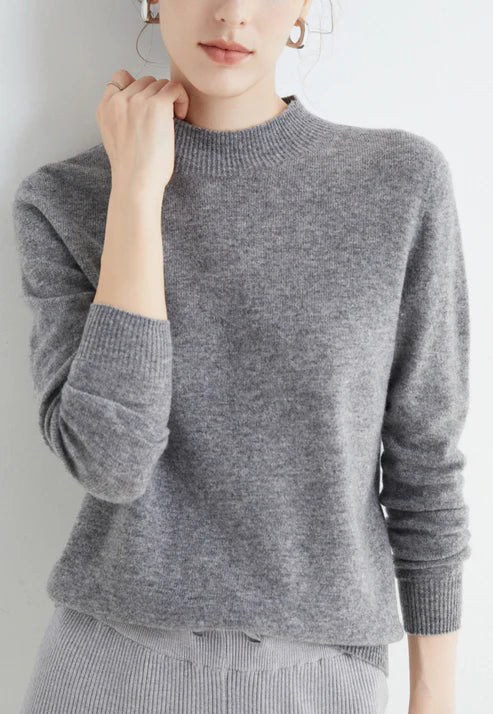 Abigail™ - Maglione in Morbida Lana Confortevole
