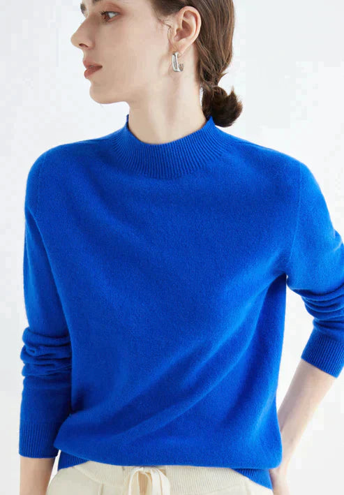 Abigail™ - Maglione in Morbida Lana Confortevole