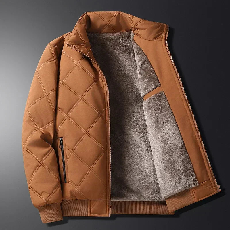 James™ - Cappotto Invernale Elegante e Confortevole