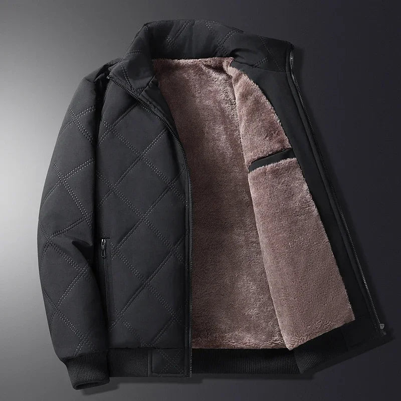 James™ - Cappotto Invernale Elegante e Confortevole