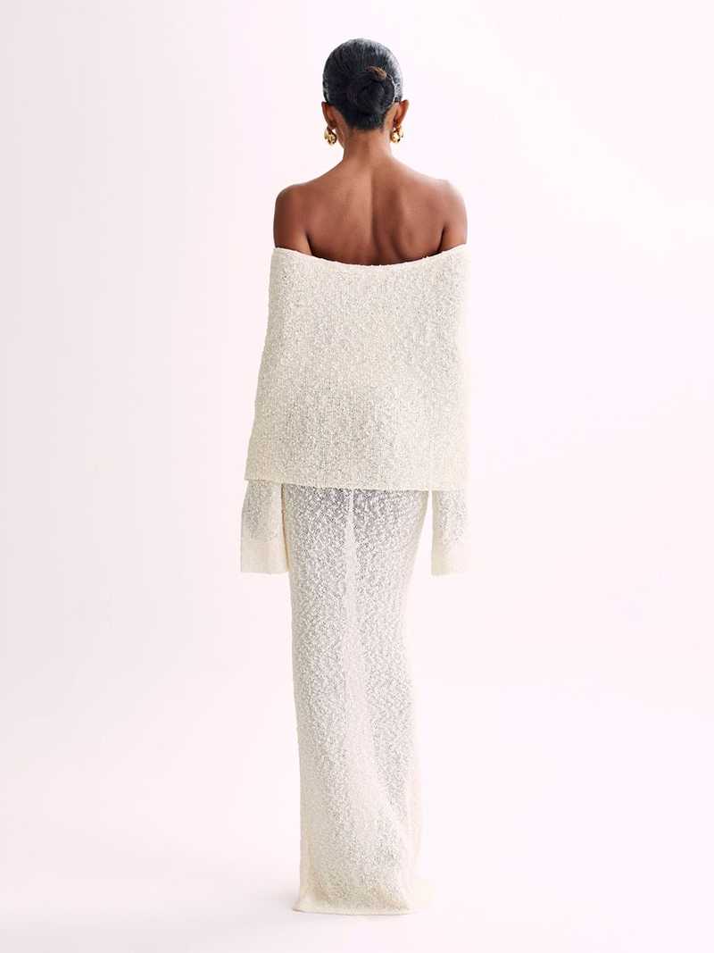 Sacha | Abito In Maglia