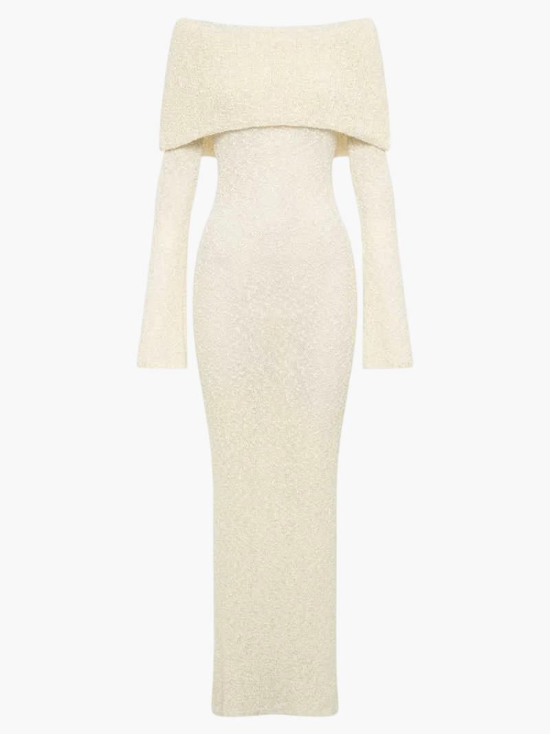 Sacha | Abito In Maglia