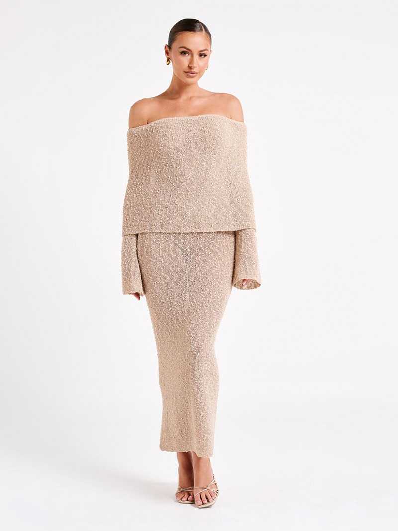 Sacha | Abito In Maglia