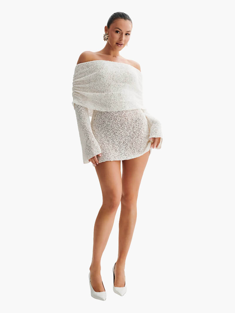 Jana | Mini-Abito in Tricot