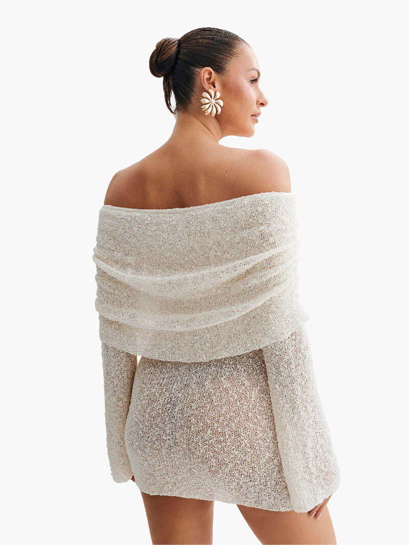 Jana | Mini-Abito in Tricot