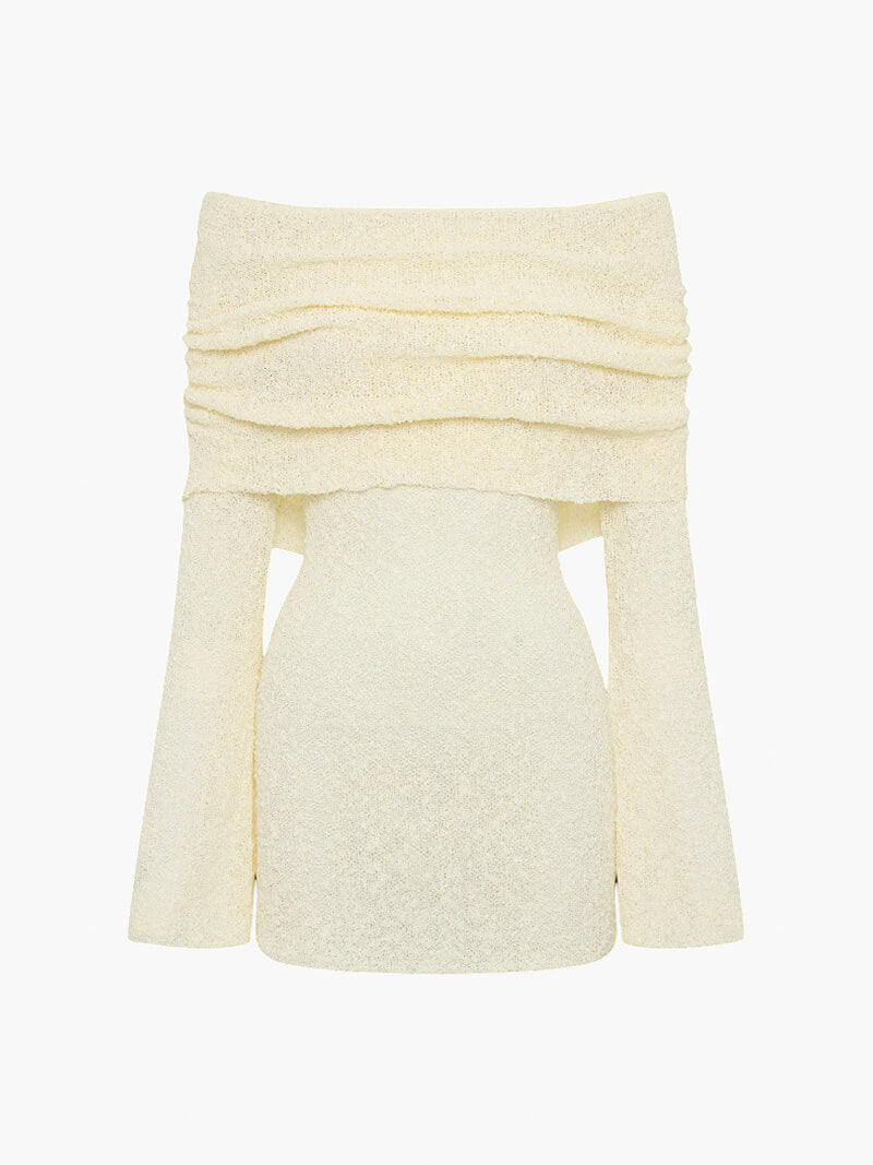 Jana | Mini-Abito in Tricot