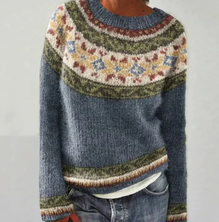 Pierina - Maglione Nordic Comfort