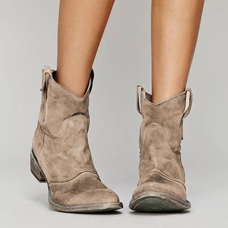 Camelia | Stivali Cowboy Eleganti