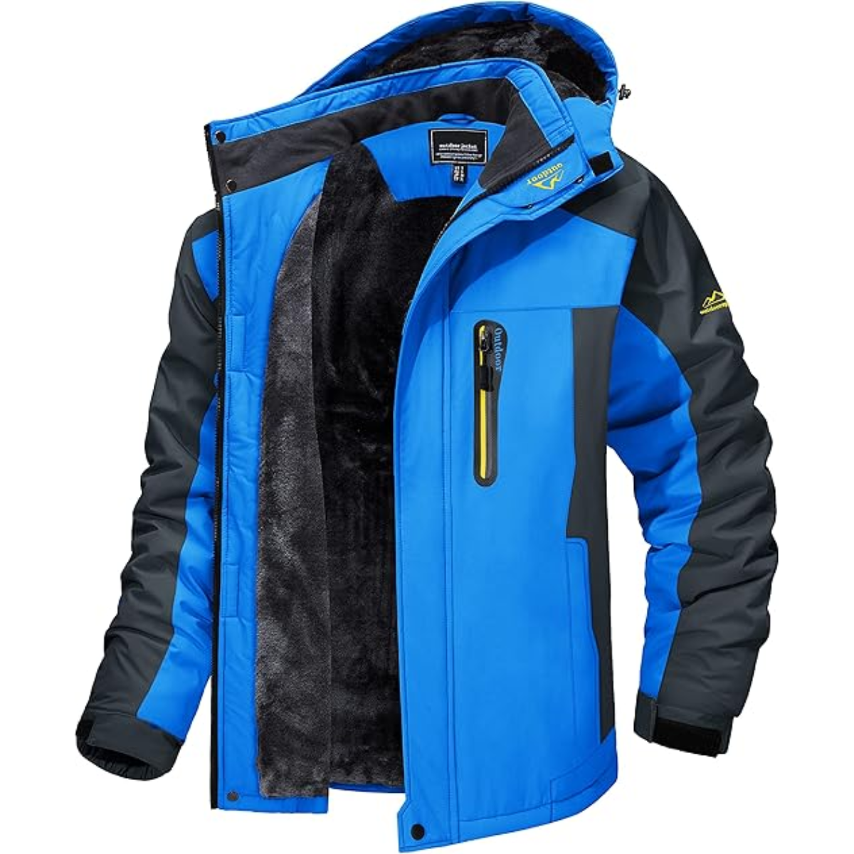 Henry™ - Giacca in Fleece Confortevole