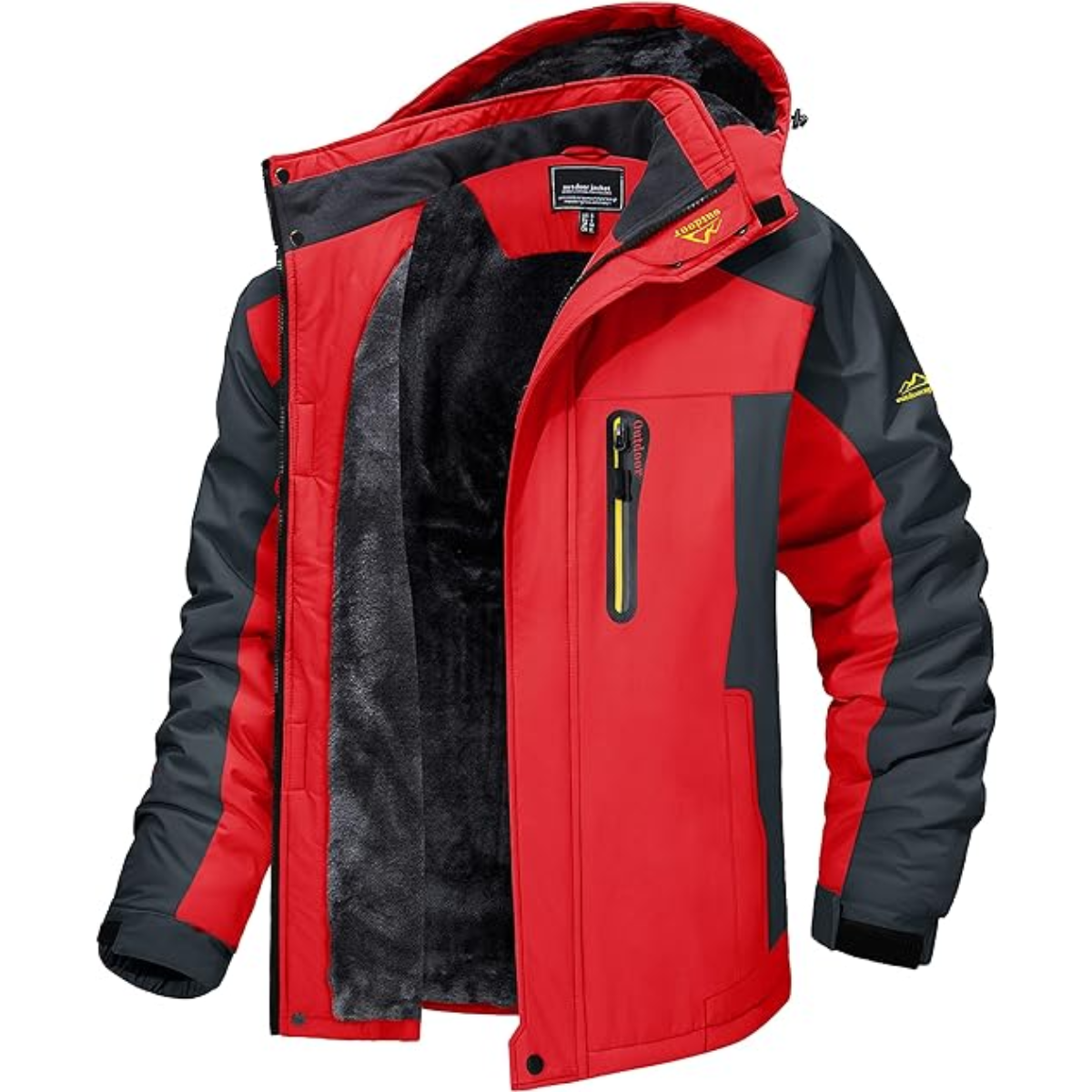 Henry™ - Giacca in Fleece Confortevole