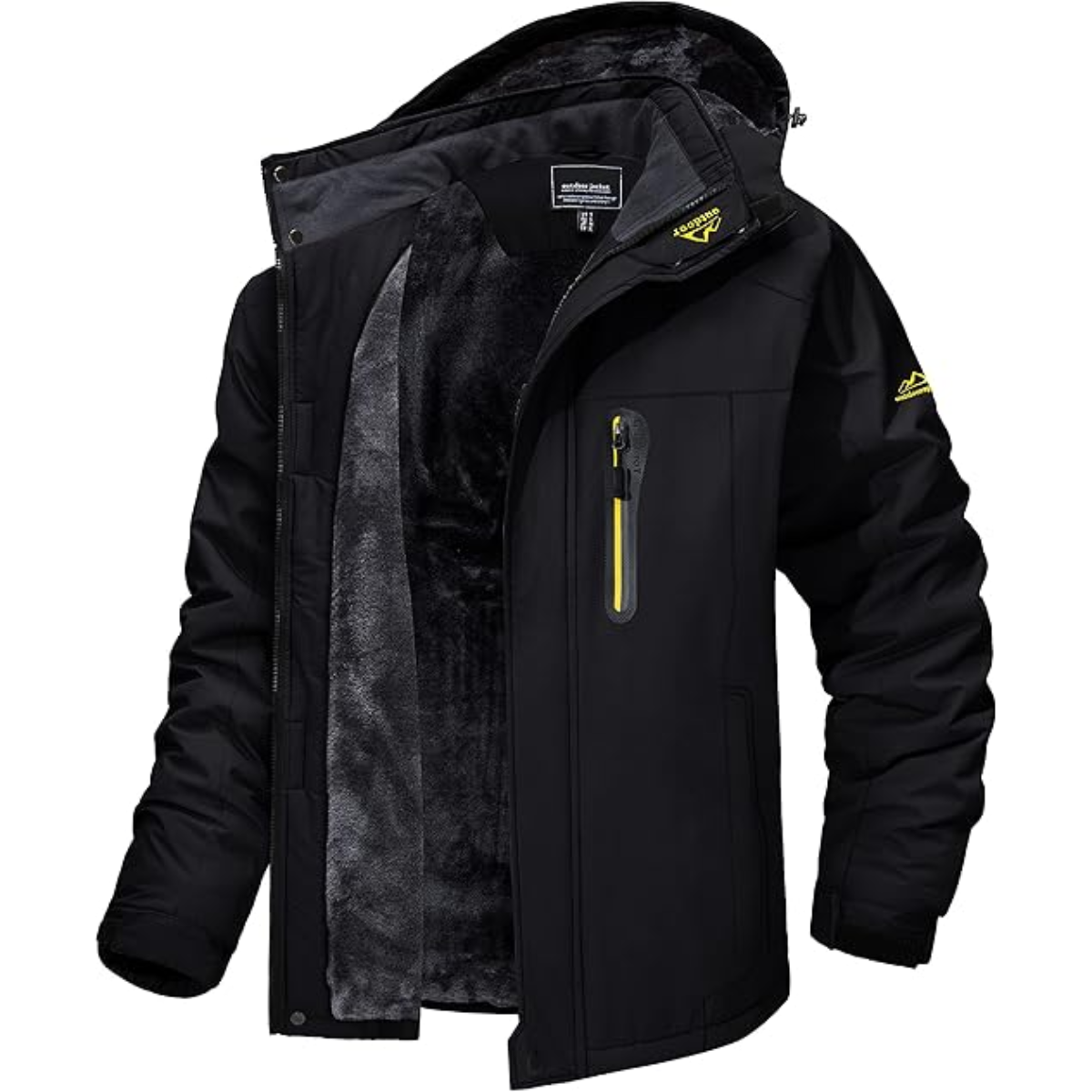 Henry™ - Giacca in Fleece Confortevole
