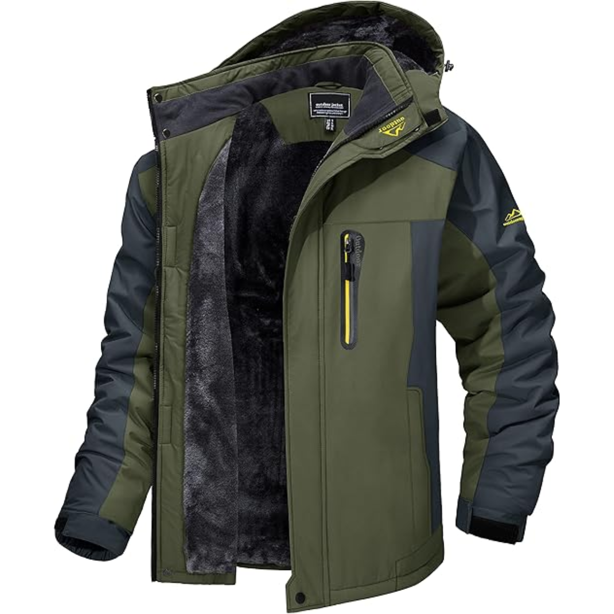 Henry™ - Giacca in Fleece Confortevole