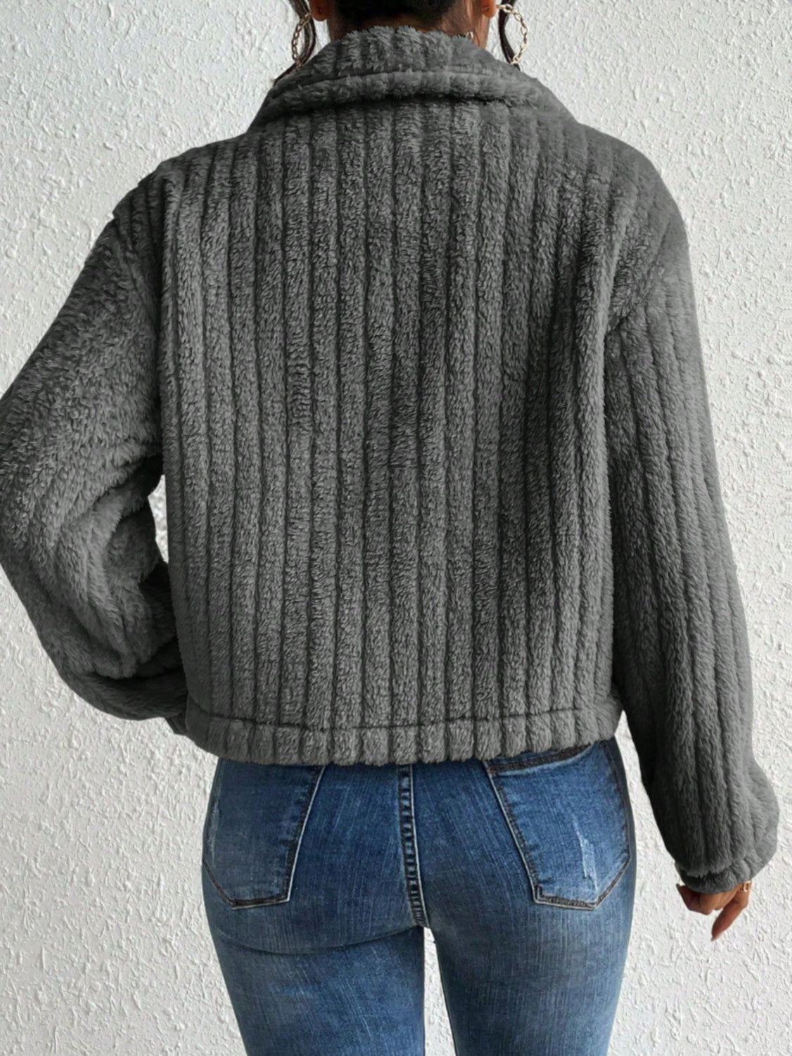 Fuzzy™ | Giacca Primaverile Calda