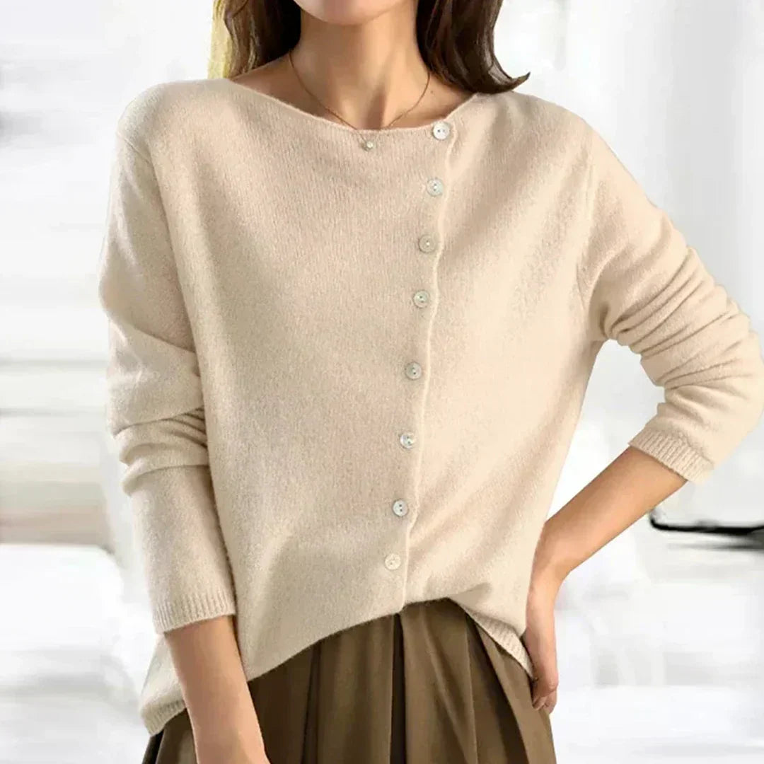 Dora | Cardigan Douillet