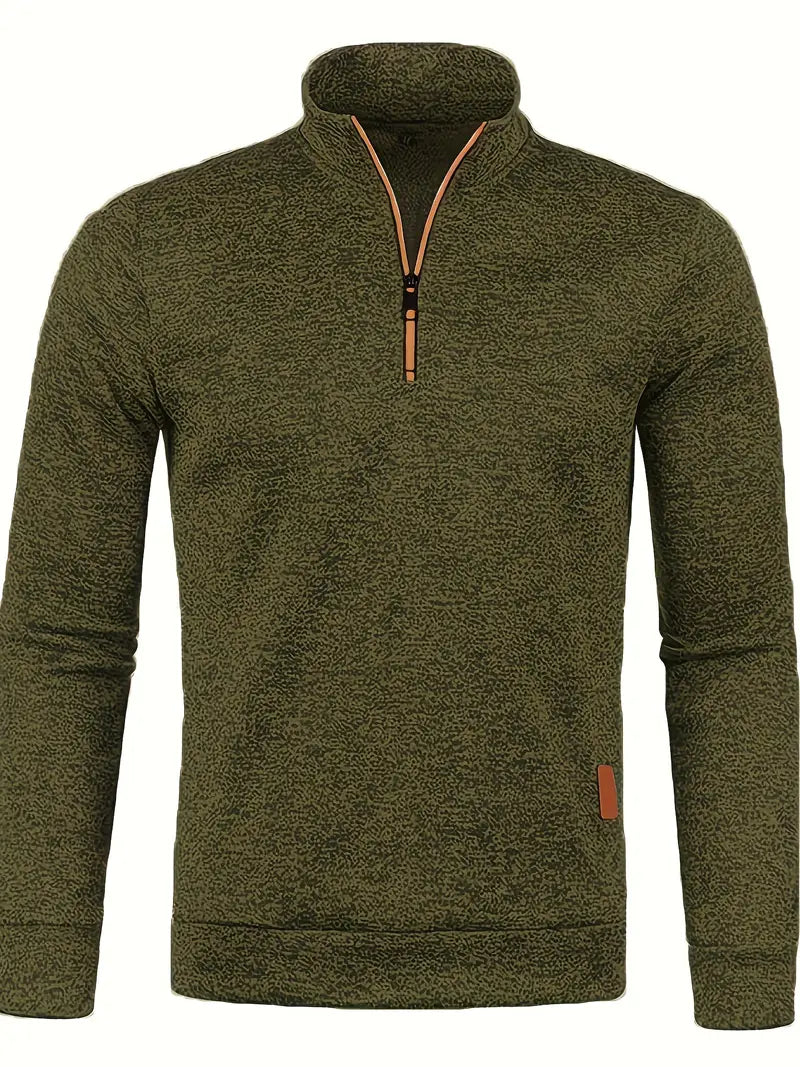 Wyatt™ - Camicia a Manica Lunga Elegante (1+1 GRATIS)