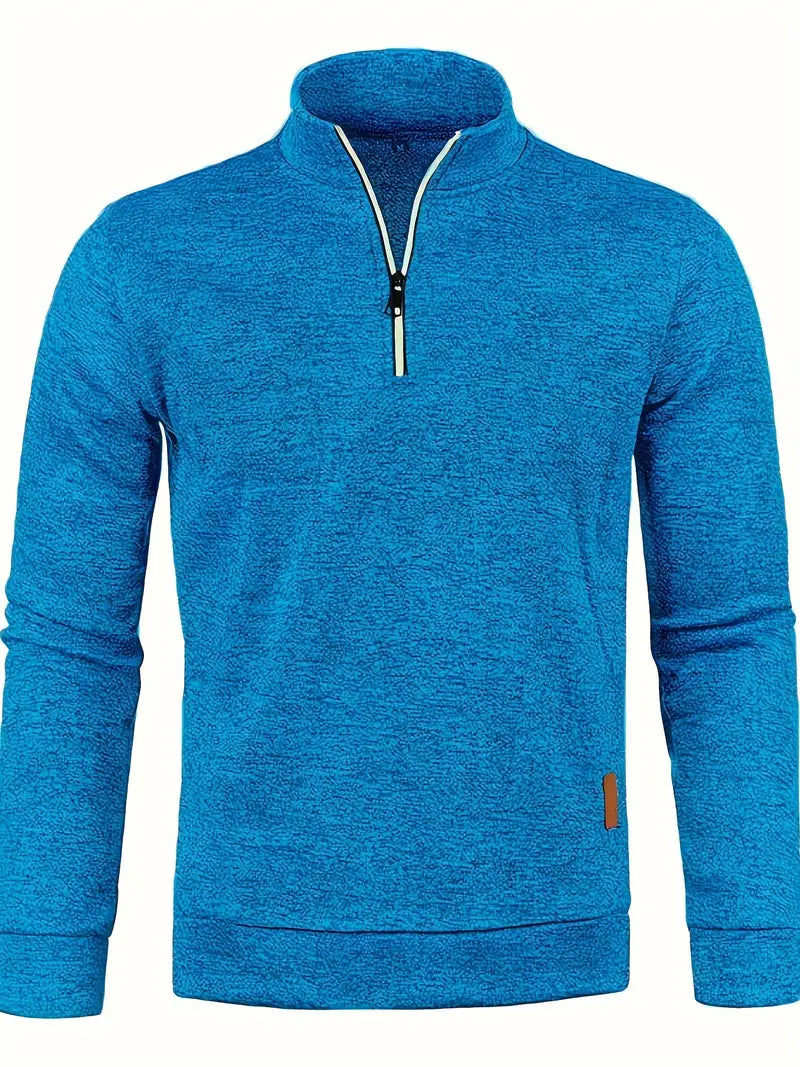 Wyatt™ - Camicia a Manica Lunga Elegante (1+1 GRATIS)