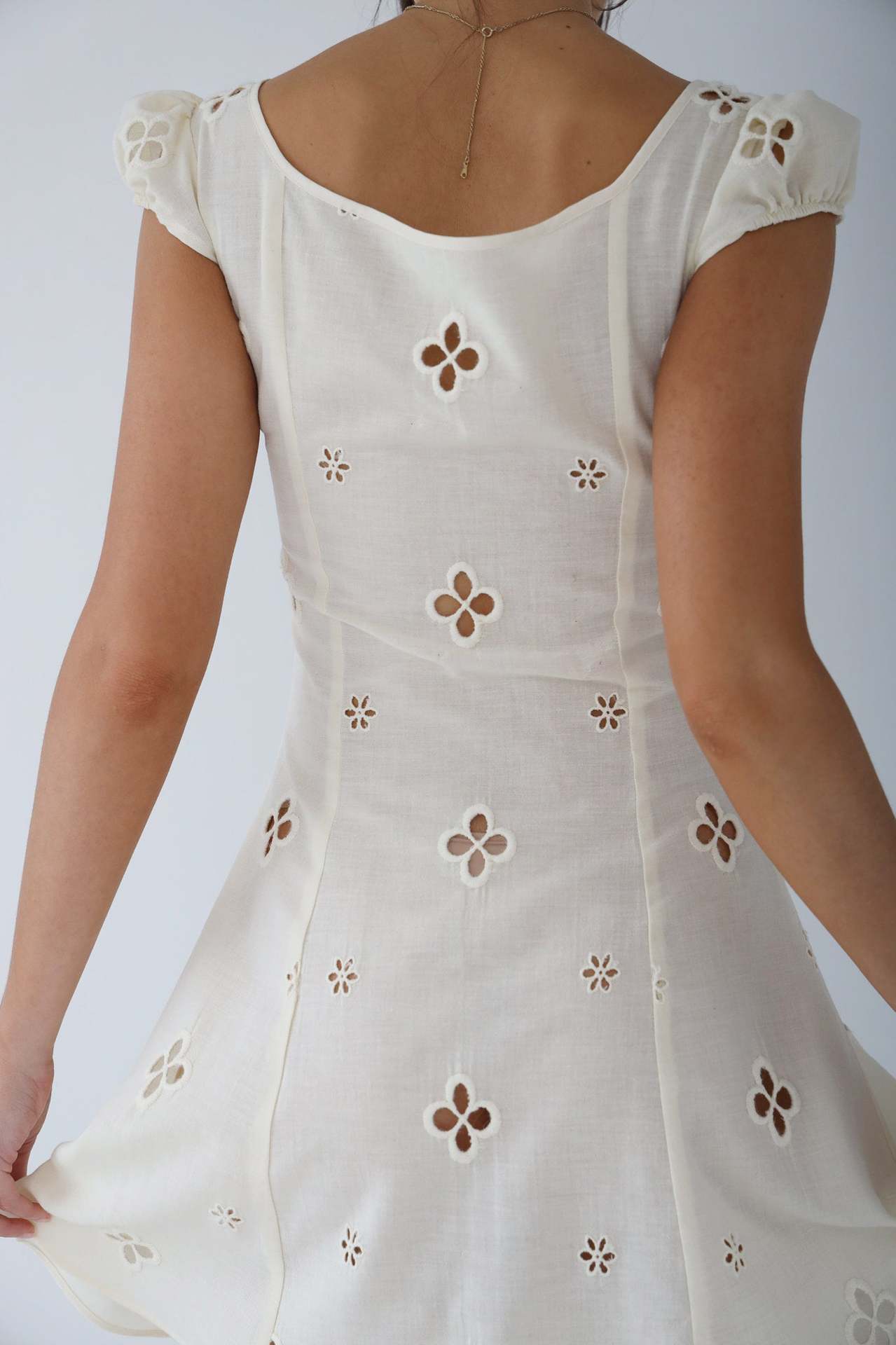 Isabeau™ - Vestito midi vintage