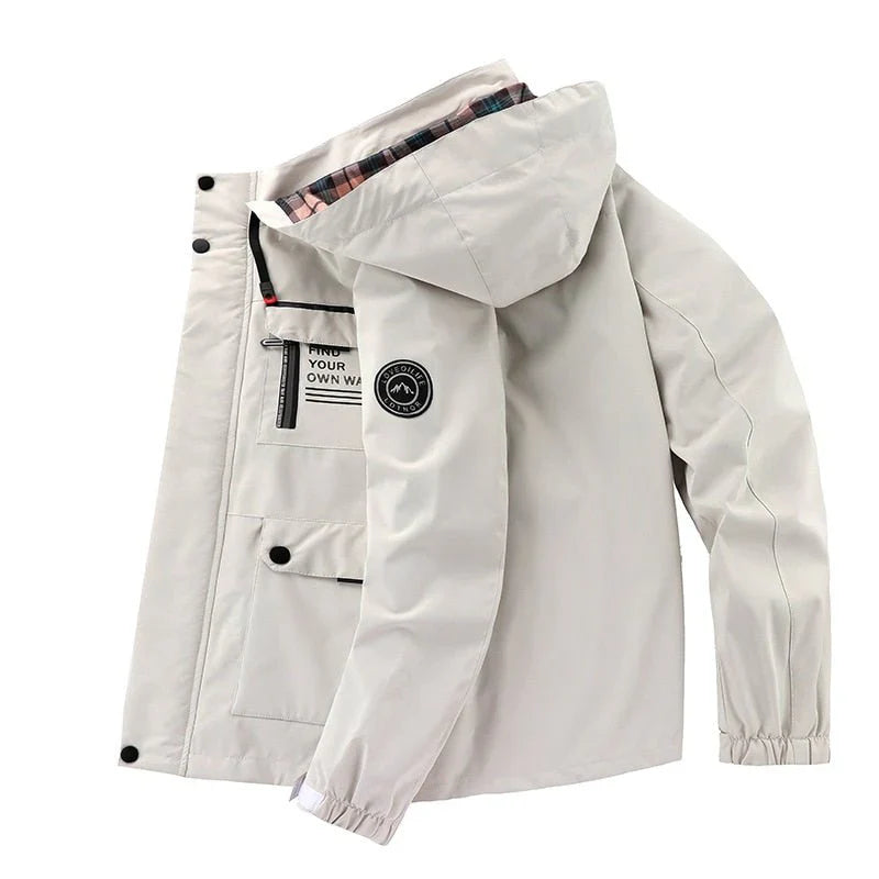 Cold Armor - Una Giacca Calda e Impermeabile