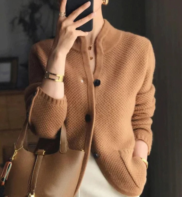Riley™ - Gilet Morbido e Confortevole