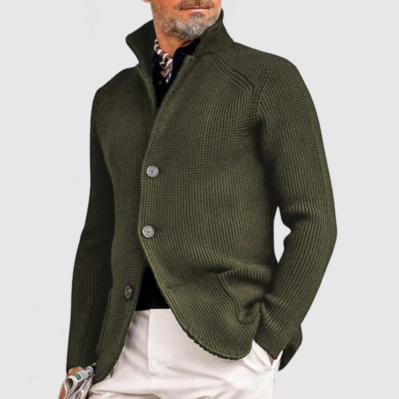 Noah™ - Cardigan Elegante e Caldo