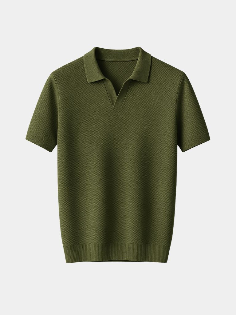 Domenico™ | Polo Elegante