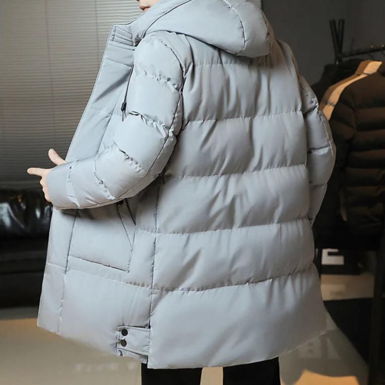 Wyatt™ – Parka lungo elegante e confortevole