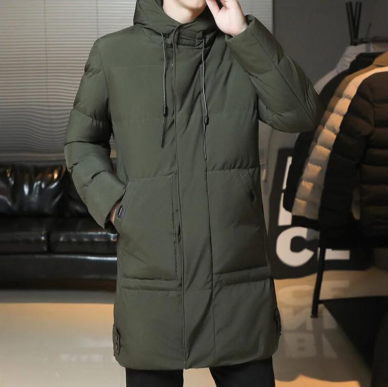 Wyatt™ – Parka lungo elegante e confortevole