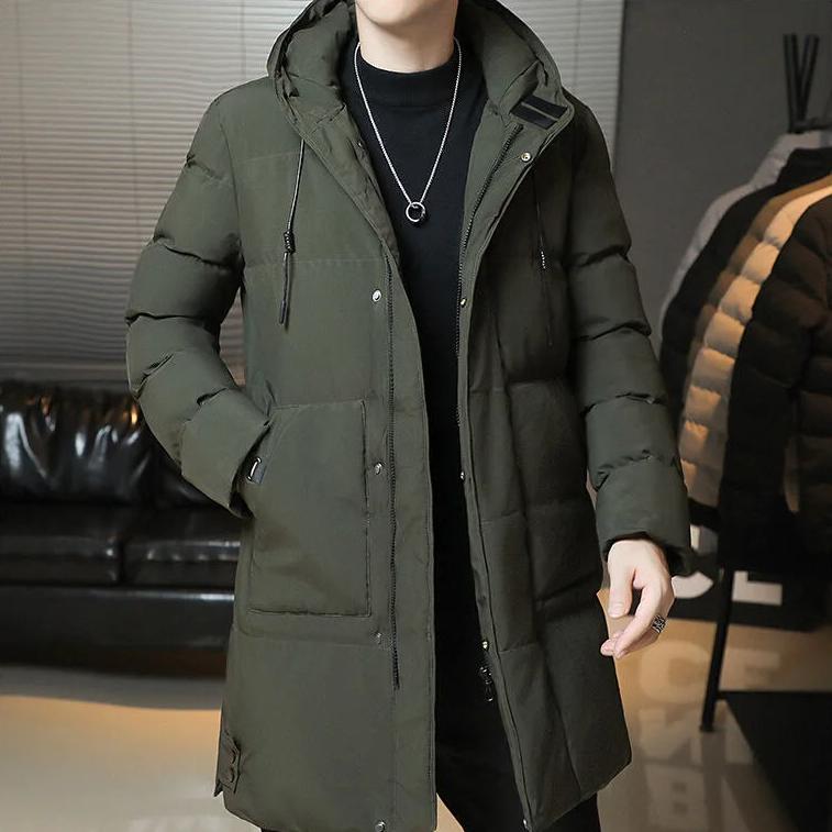 Wyatt™ – Parka lungo elegante e confortevole