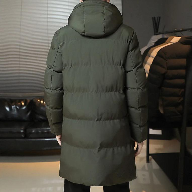 Wyatt™ – Parka lungo elegante e confortevole
