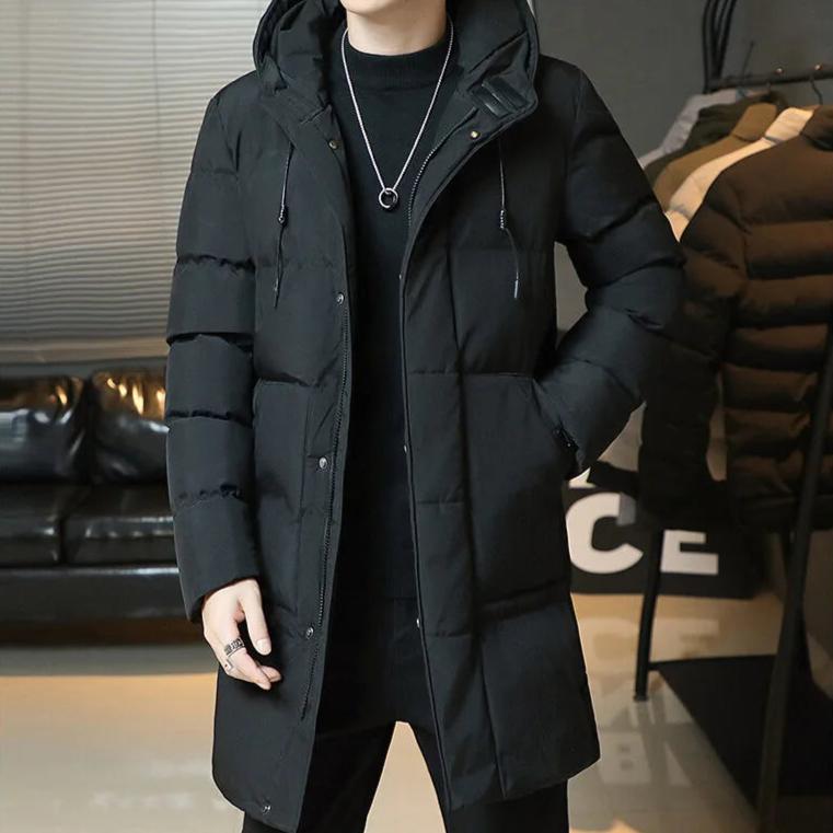 Wyatt™ – Parka lungo elegante e confortevole