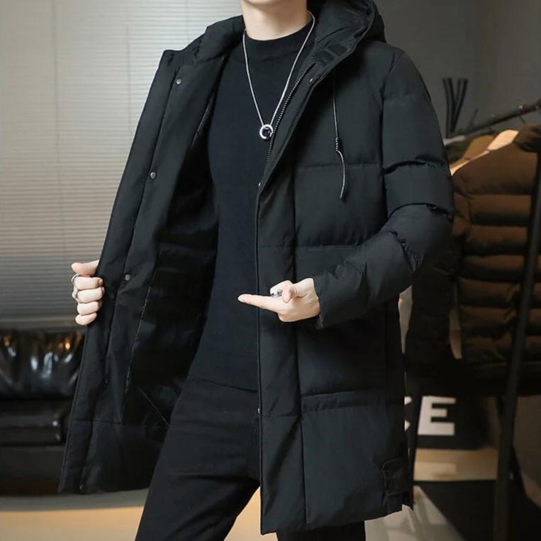 Wyatt™ – Parka lungo elegante e confortevole