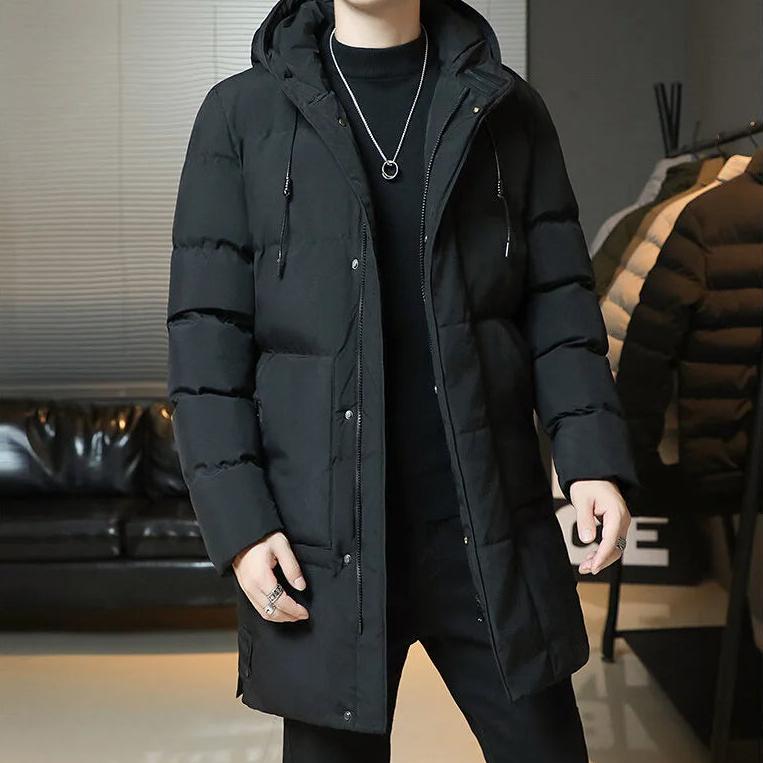 Wyatt™ – Parka lungo elegante e confortevole