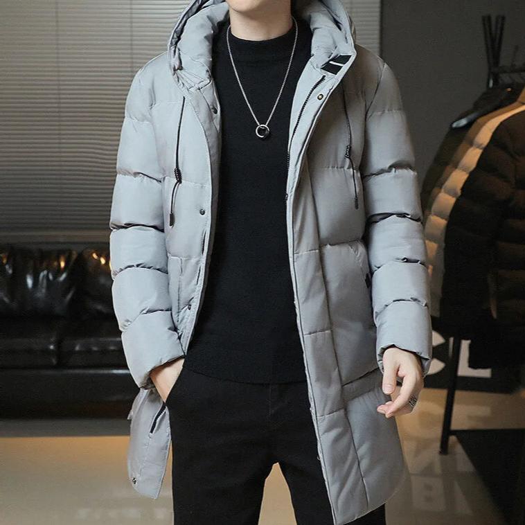 Wyatt™ – Parka lungo elegante e confortevole