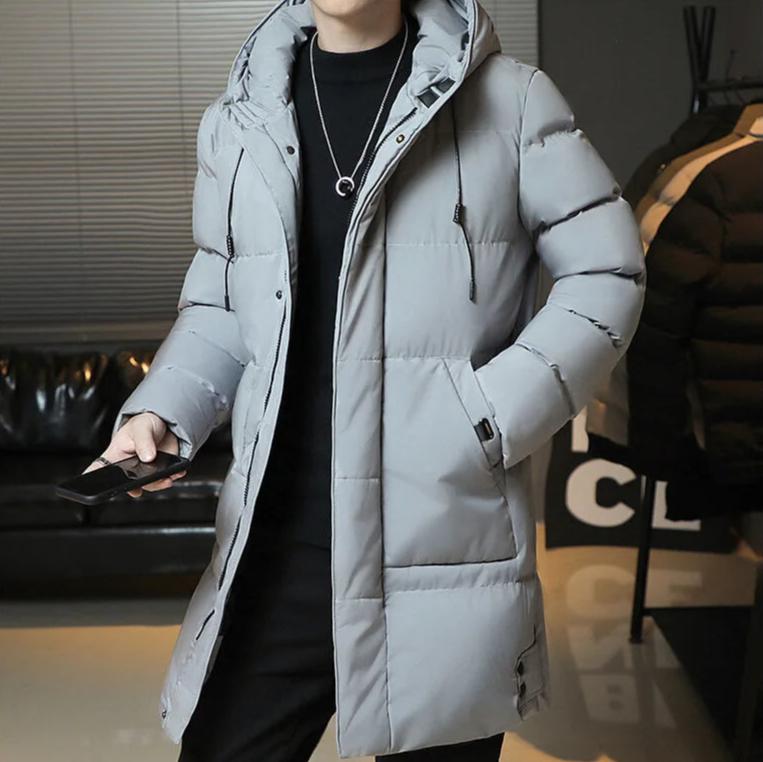 Wyatt™ – Parka lungo elegante e confortevole