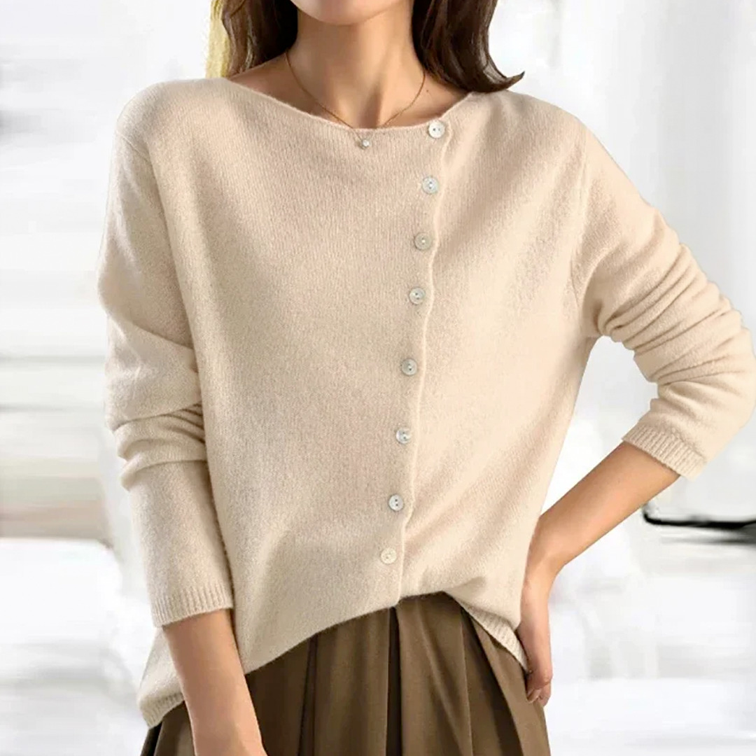 Lana - Elegante Cappotto di Lana
