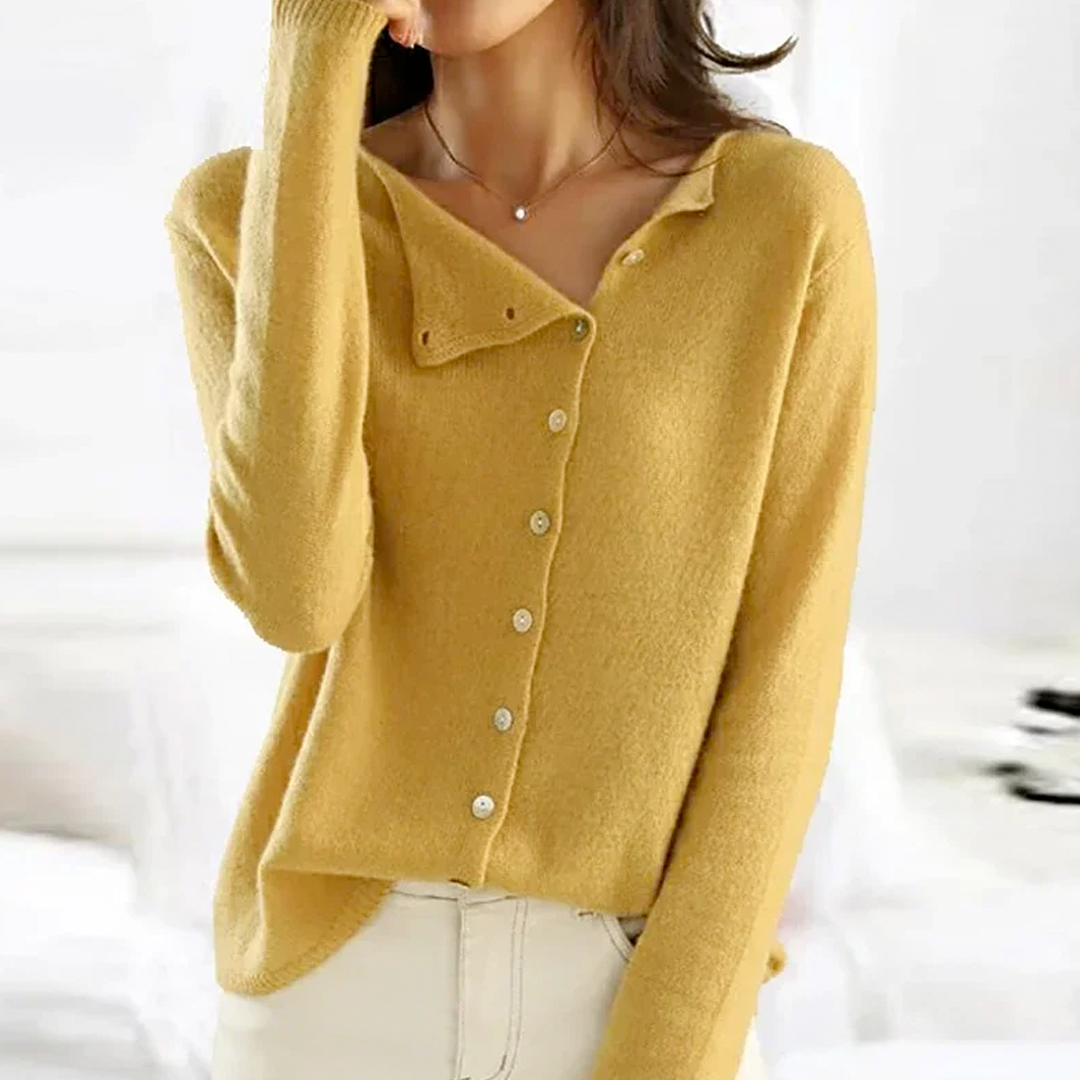 Lana - Elegante Cappotto di Lana