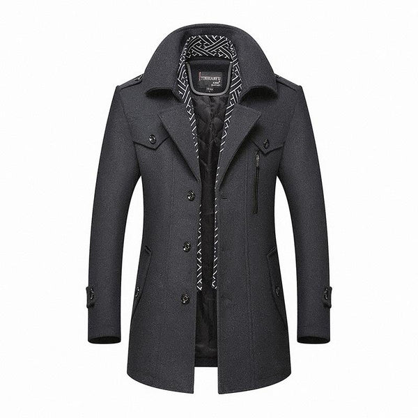 Noah™ - Cappotto Invernale Classico e Stilosissimo