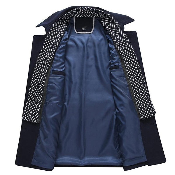 Noah™ - Cappotto Invernale Classico e Stilosissimo