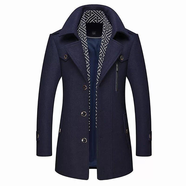 Noah™ - Cappotto Invernale Classico e Stilosissimo