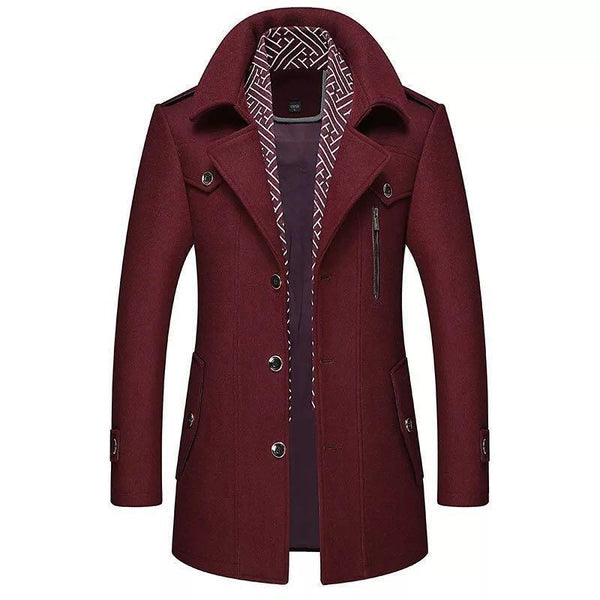 Noah™ - Cappotto Invernale Classico e Stilosissimo