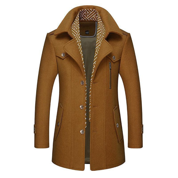 Noah™ - Cappotto Invernale Classico e Stilosissimo