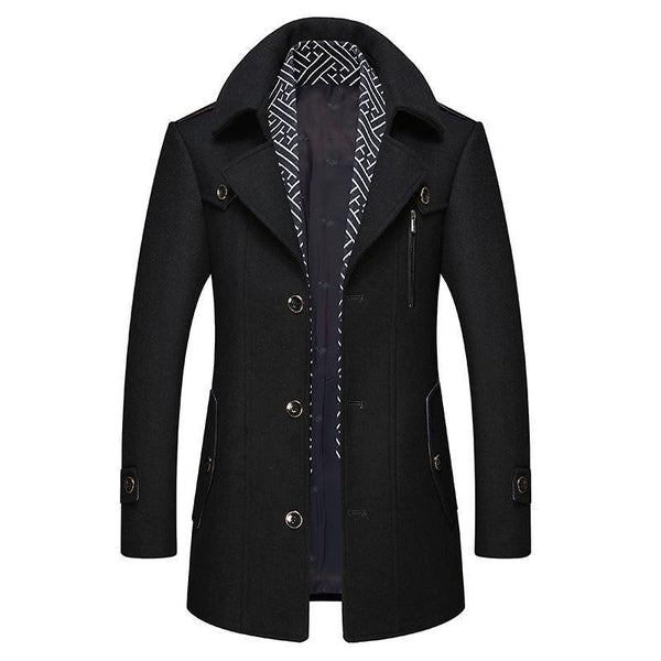 Noah™ - Cappotto Invernale Classico e Stilosissimo