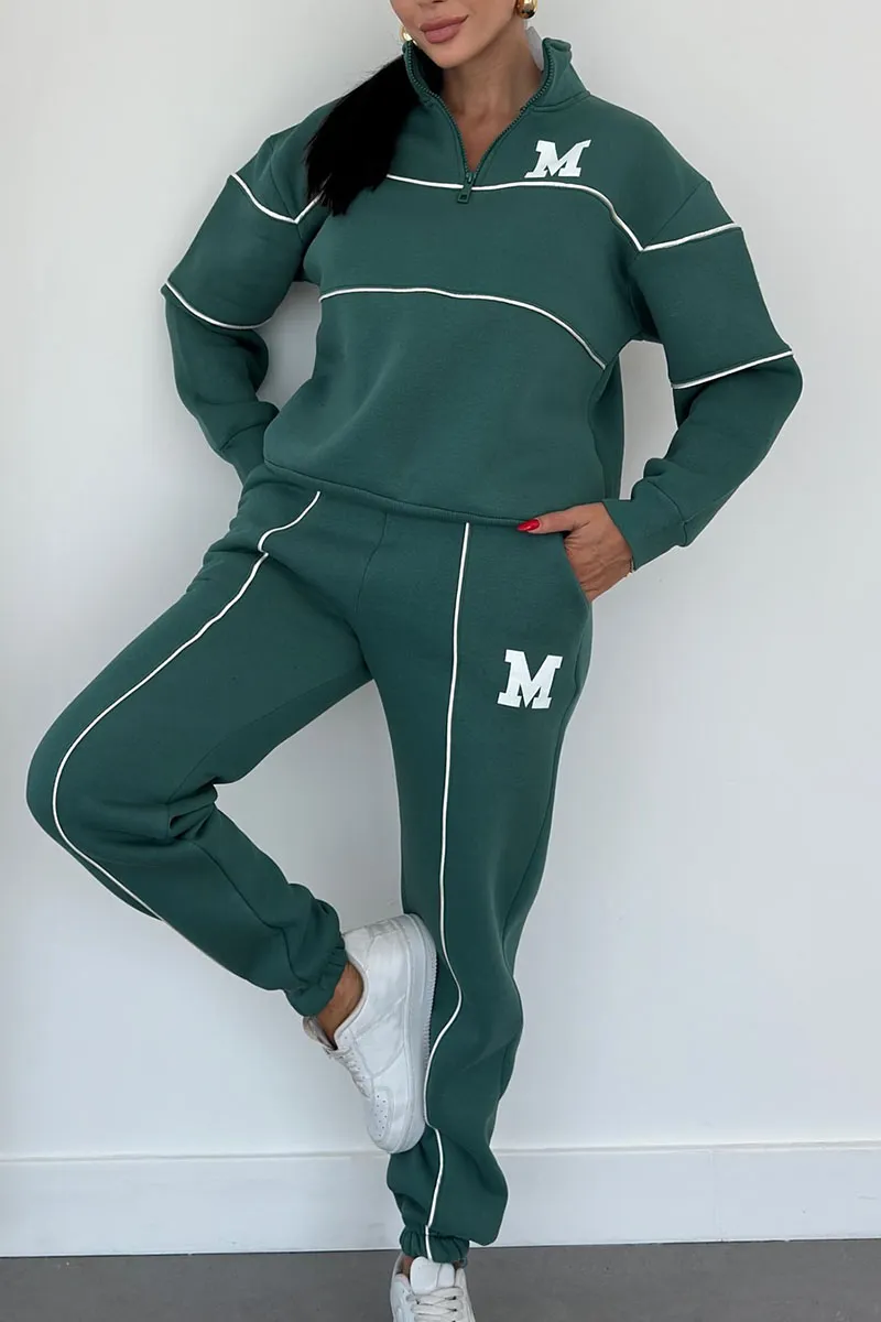Samanta | Completo Jogger Elegante