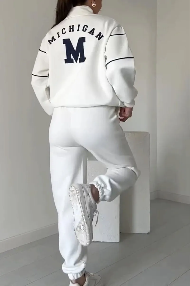 Samanta | Completo Jogger Elegante